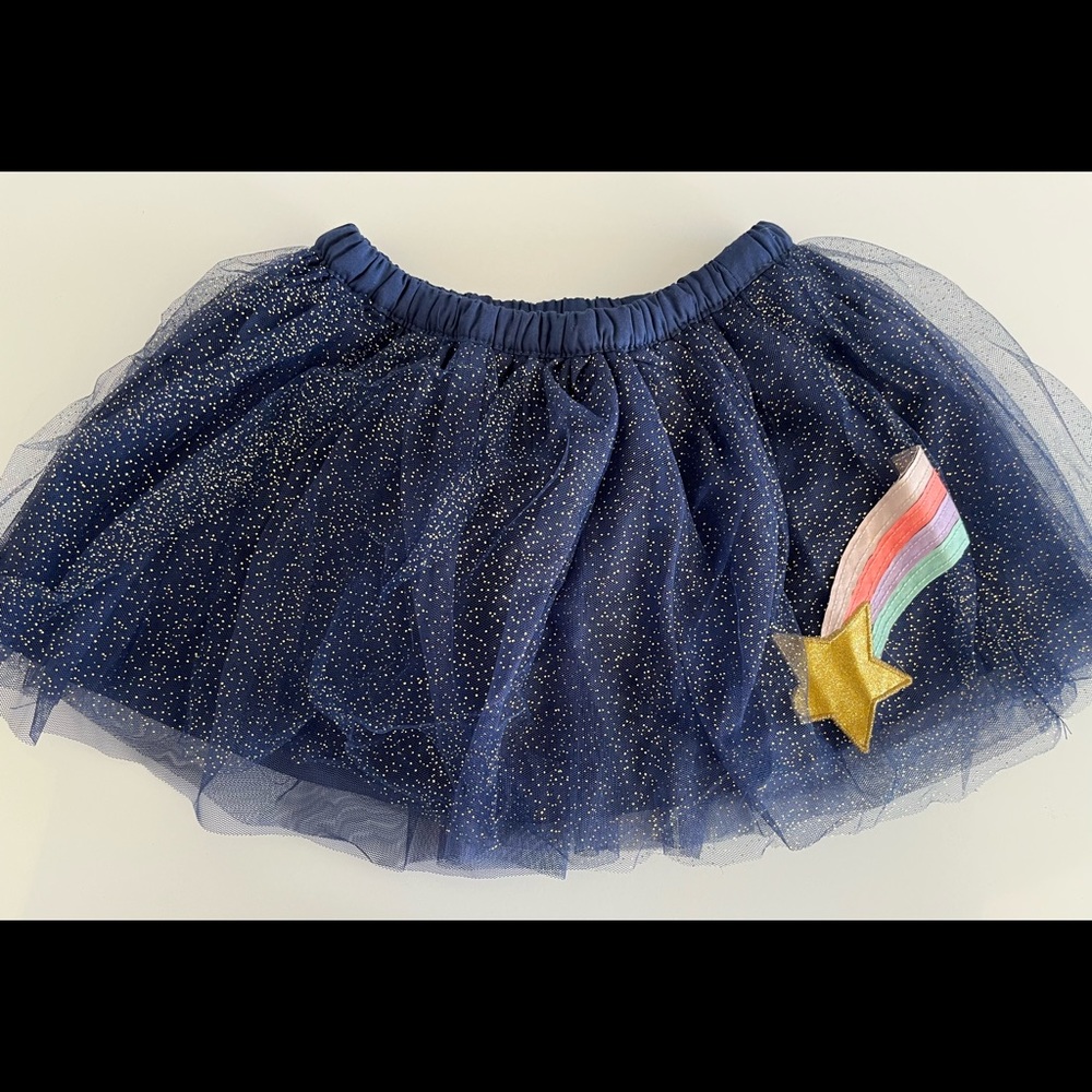 Girls Carters skirt 24M
